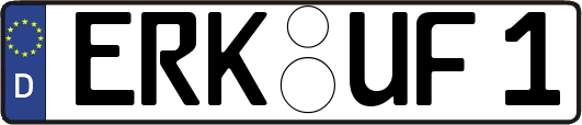 ERK-UF1