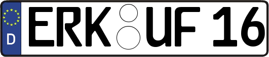ERK-UF16