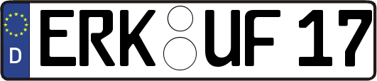 ERK-UF17