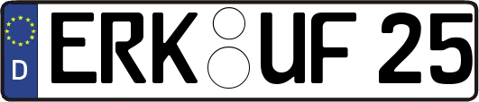 ERK-UF25