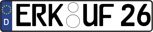 ERK-UF26