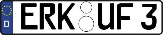 ERK-UF3