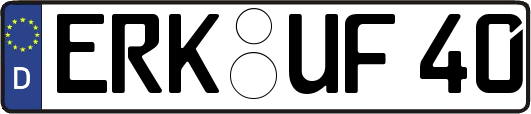 ERK-UF40