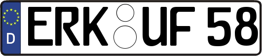 ERK-UF58