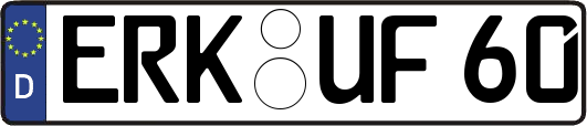 ERK-UF60