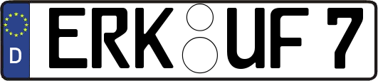 ERK-UF7