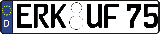 ERK-UF75