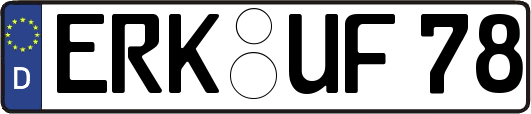 ERK-UF78