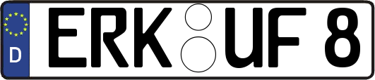 ERK-UF8