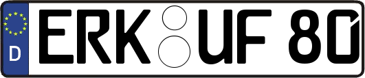 ERK-UF80