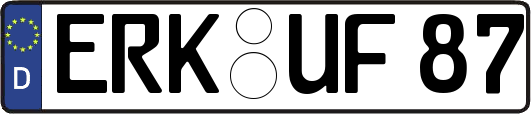 ERK-UF87