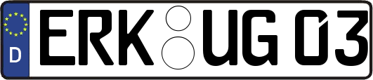 ERK-UG03