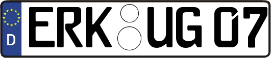 ERK-UG07