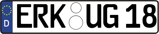 ERK-UG18