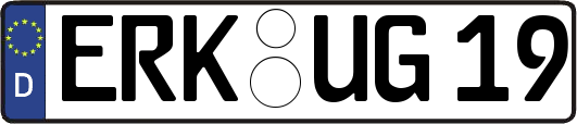 ERK-UG19