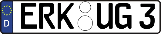 ERK-UG3