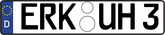 ERK-UH3