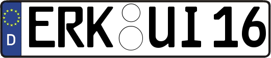 ERK-UI16