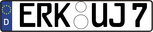 ERK-UJ7