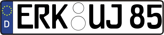 ERK-UJ85