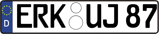 ERK-UJ87