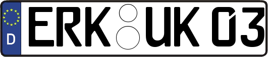 ERK-UK03