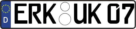 ERK-UK07