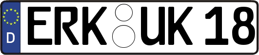 ERK-UK18