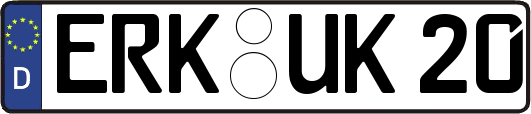 ERK-UK20
