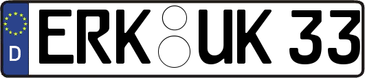 ERK-UK33