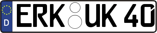 ERK-UK40