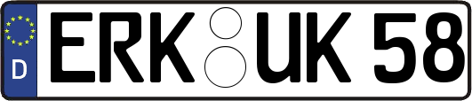 ERK-UK58