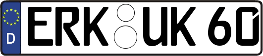 ERK-UK60