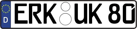 ERK-UK80