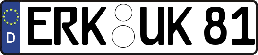 ERK-UK81