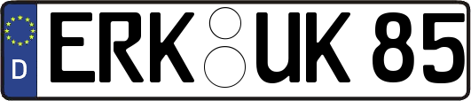 ERK-UK85