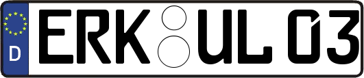 ERK-UL03