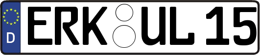 ERK-UL15