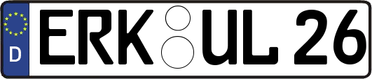 ERK-UL26
