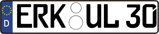 ERK-UL30