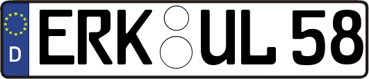 ERK-UL58