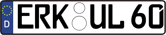 ERK-UL60