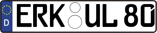 ERK-UL80