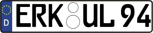 ERK-UL94