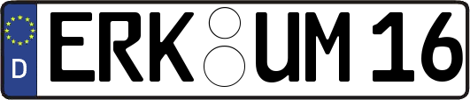 ERK-UM16