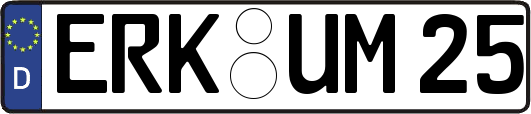 ERK-UM25