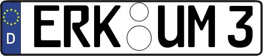 ERK-UM3
