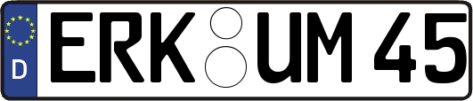 ERK-UM45