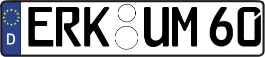 ERK-UM60