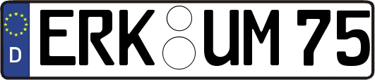 ERK-UM75